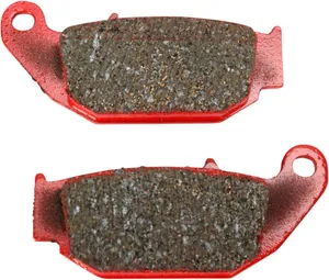 EBC BRAKE PAD FA-TT SERIES CARBON FIBER
