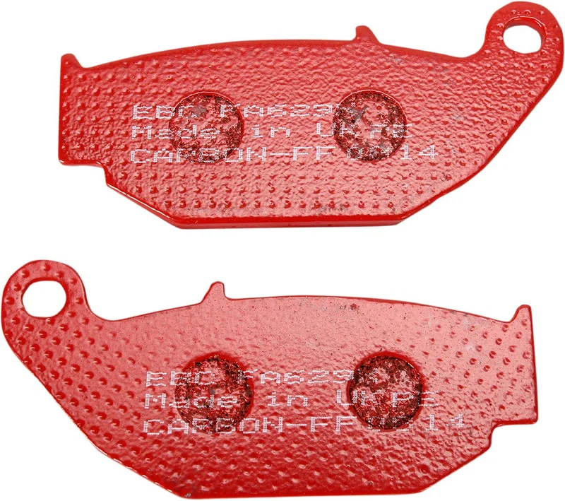 EBC BRAKE PAD FA-TT SERIES CARBON FIBER