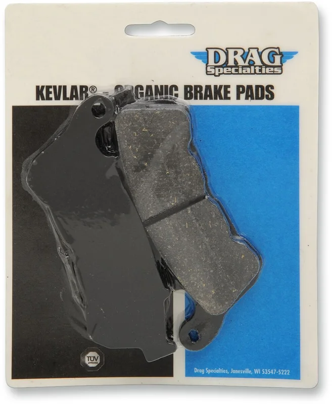 Drag Specialties BRAKE PAD - DRAG ORGANIC