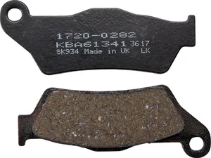 Drag Specialties BRAKE PAD - DRAG ORGANIC
