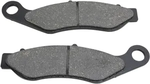 EBC BRAKE PAD FA SER ORGANIC