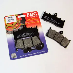 EBC BRAKE PAD FA-SERIES ORGANIC