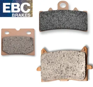 EBC BRAKE PAD FA-SERIES ORGANIC