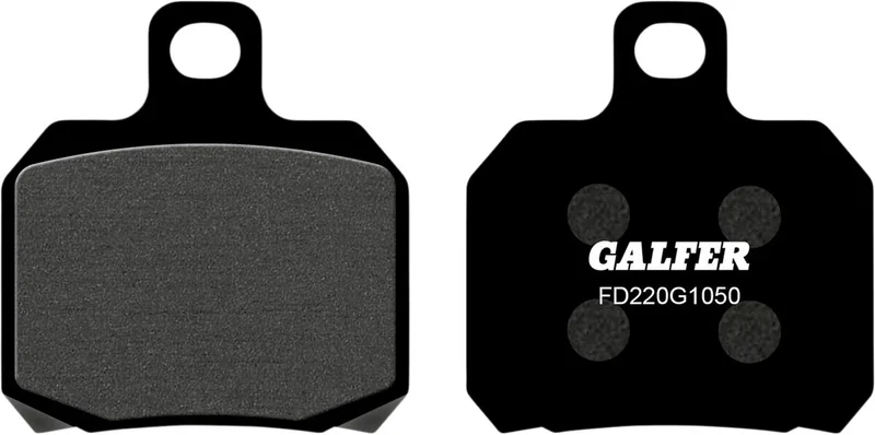 Galfer BRAKE PAD SEMI METAL SCOOTER