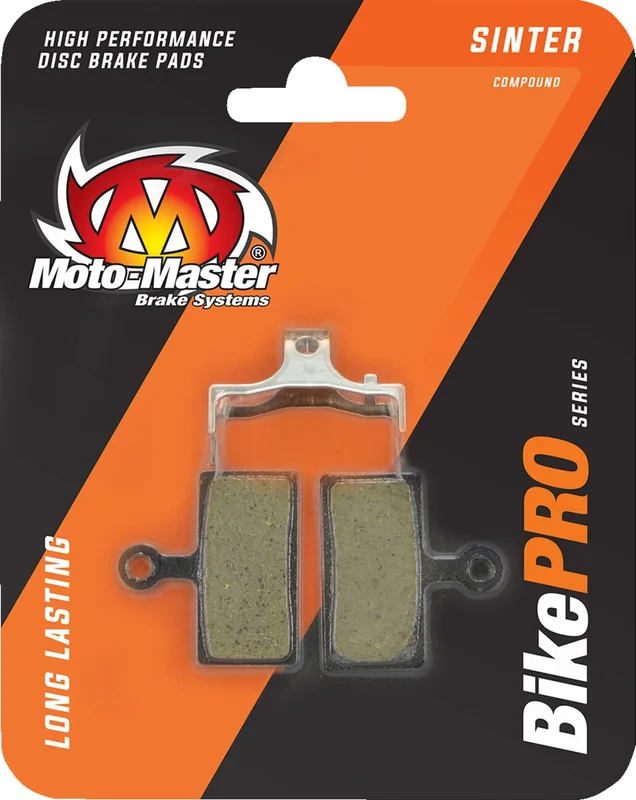 MOTO-MASTER BRAKE PAD SINTER
