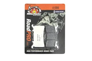 MOTO-MASTER BRAKE PAD ROADPRO CARBON RACING