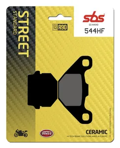SBS BRAKE PAD CERAMIC STREET