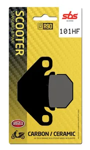 SBS BRAKE PAD CERAMIC STREET