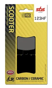 SBS BRAKE PAD CERAMIC STREET
