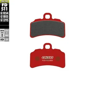 GALFER BRAKE PAD SEMI METAL