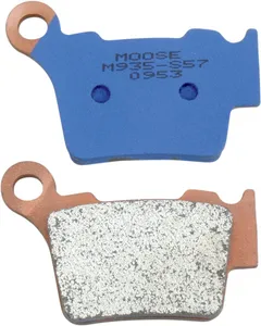 MOOSE OFFROAD HARD-PARTS BRAKE PAD M1 SINTERED