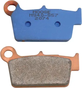 MOOSE OFFROAD HARD-PARTS BRAKE PAD M1 SINTERED