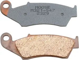MOOSE OFFROAD HARD-PARTS BRAKE PAD XCR SINTERED