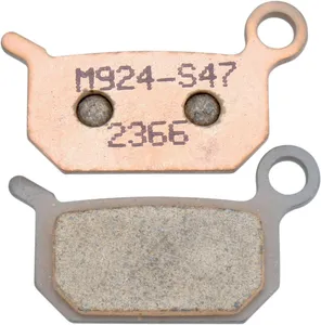 MOOSE OFFROAD HARD-PARTS BRAKE PAD XCR SINTERED