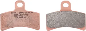 DP BRAKES BRAKE PAD SDP PRO MX HIGH FRICTION OFFROAD