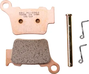 EBC BRAKE PAD MXS-SERIES SINTERED METAL