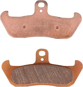 EBC BRAKE PAD FA-R SERIES SINTERED