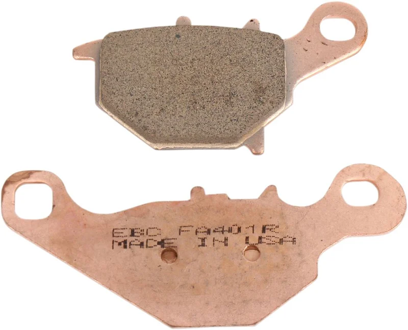 EBC BRAKE PAD FA-R SERIES SINTERED METAL