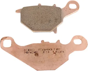 EBC BRAKE PAD FA-R SERIES SINTERED METAL