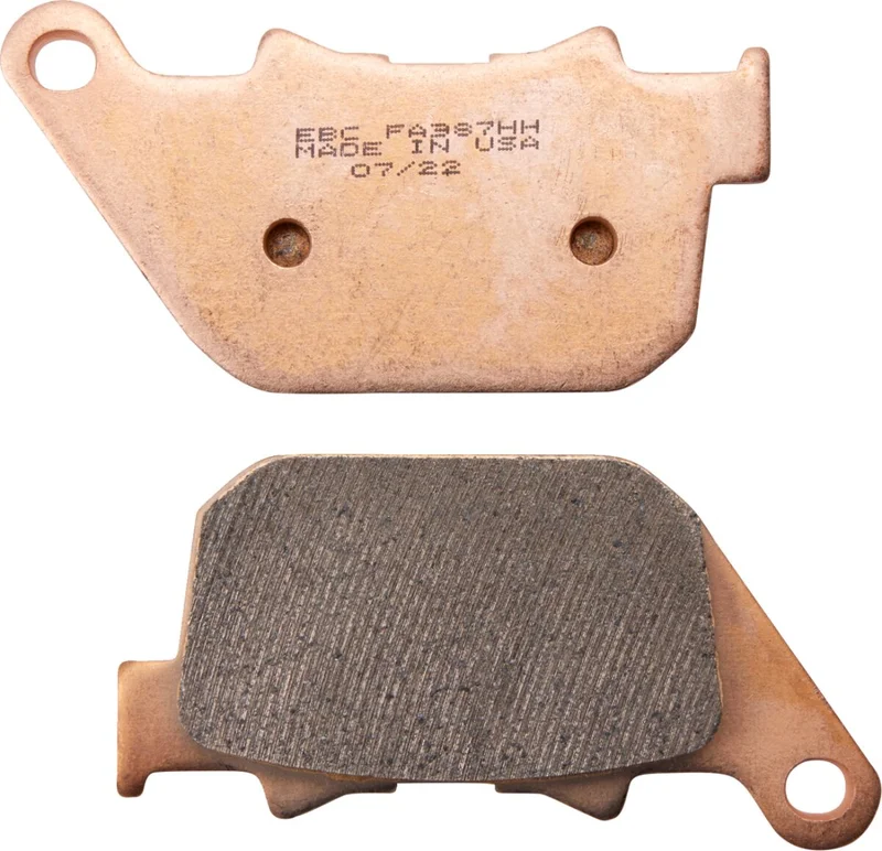 EBC Double-H Sintered brake pads - 42836-04