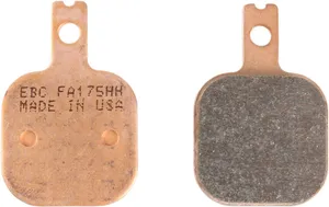 EBC BRAKE PAD SINTERED HH