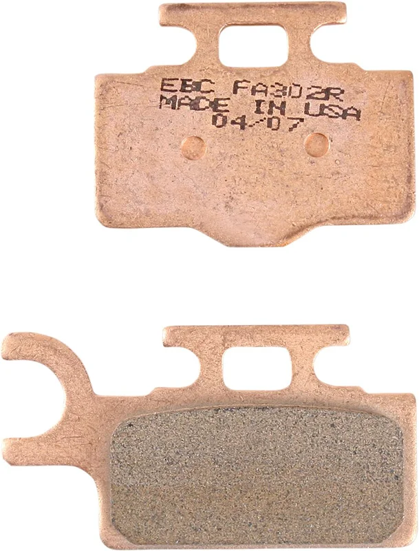 EBC BRAKE PAD FA-R SERIES SINTERED METAL