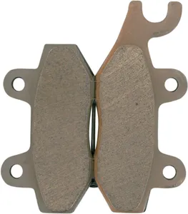 MOOSE OFFROAD HARD-PARTS BRAKE PAD XCR SINTERED
