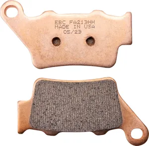 EBC BRAKE PAD FA-HH SERIES SINTERED METAL