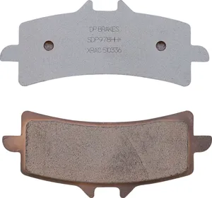 DP BRAKES BRAKE PAD SDP SPORT HH+ HIGH FRICTION STREET