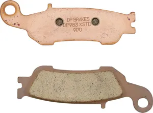 DP BRAKES BRAKE PAD DP SINTERED REPLACEMENT STREET TOURING OFF-ROAD/ATV
