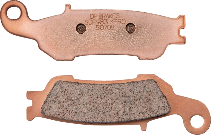 DP BRAKES BRAKE PAD SDP PRO MX HIGH FRICTION OFFROAD