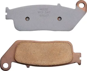 MOOSE OFFROAD HARD-PARTS BRAKE PAD FR XCR WR250X