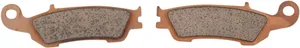 RENTHAL BRAKE PADS SINTERED BP106