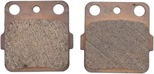 RENTHAL BRAKE PADS SINTERED BP110