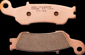 EBC BRAKE PAD FA-R SERIES SINTERED METAL