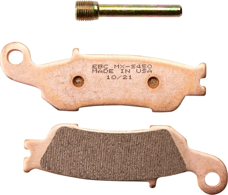 EBC BRAKE PAD MXS-SERIES SINTERED METAL