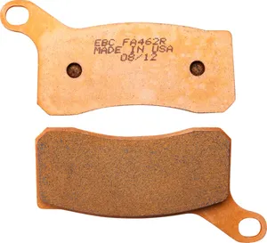 EBC BRAKE PAD FA-R SERIES SINTERED METAL