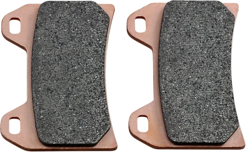 EBC BRAKE PAD EPFA-HH SERIES SINTERED METAL
