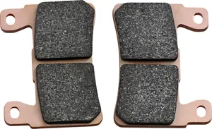 EBC BRAKE PAD EPFA SIN EXT PRO