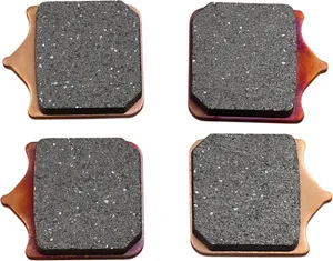 EBC BRAKE PAD EPFA-HH SERIES SINTERED METAL