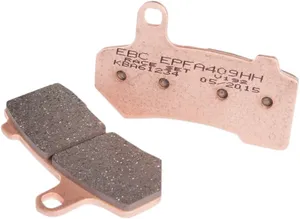EBC BRAKE PAD EPFA SIN EXT PRO