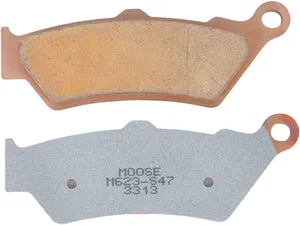 MOOSE OFFROAD HARD-PARTS BRAKE PAD XCR SINTERED
