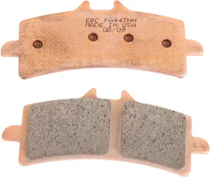 EBC BRAKE PAD FA-HH SERIES SINTERED METAL