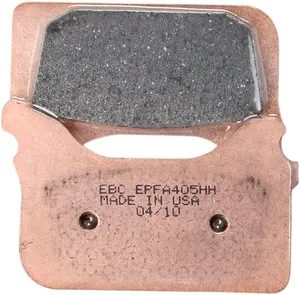 EBC BRAKE PAD EPFA-HH SERIES SINTERED METAL