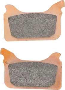 EBC BRAKE PAD MXS-SERIES SINTERED METAL