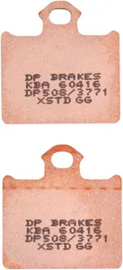 DP BRAKES BRAKE PAD DP SINTERED REPLACEMENT STREET TOURING OFF-ROAD/ATV