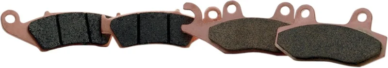 MOTO-MASTER BRAKE PAD OFFROAD SINTER PRO RACING