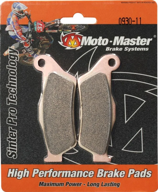 MOTO-MASTER BRAKE PAD OFFROAD SINTER PRO RACING
