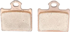 RENTHAL BRAKE PAD SINTER BP-116