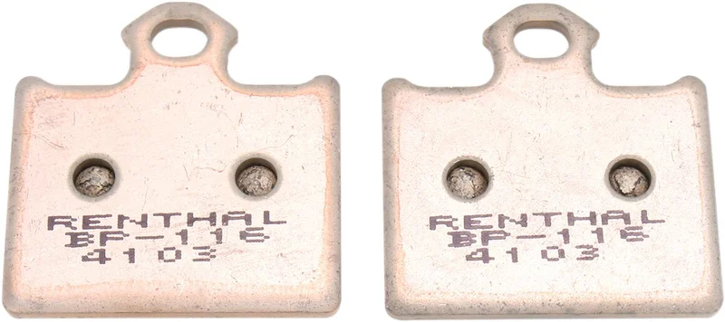 RENTHAL BRAKE PAD SINTER BP-116